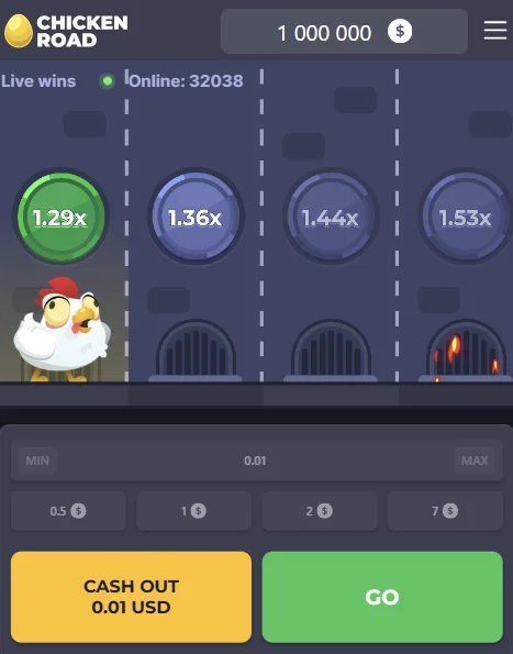 Chicken Road App