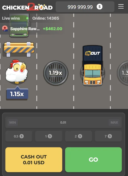 Chicken Road 2 App